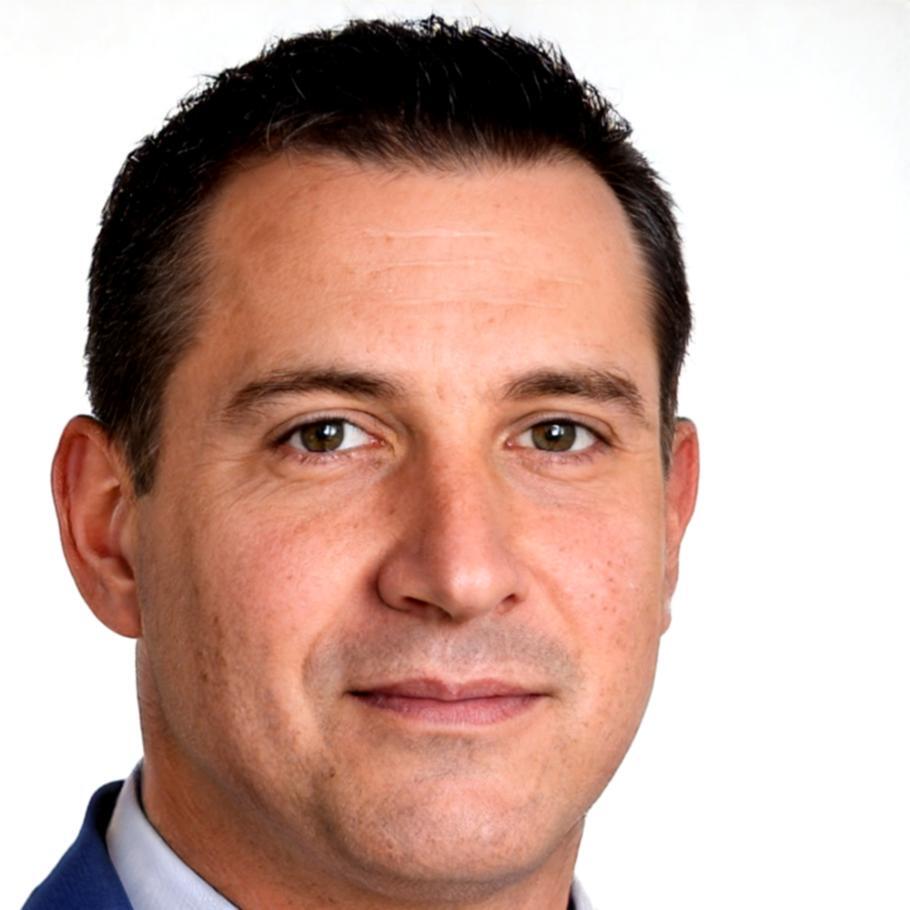 Porträt von Fabian Kellner