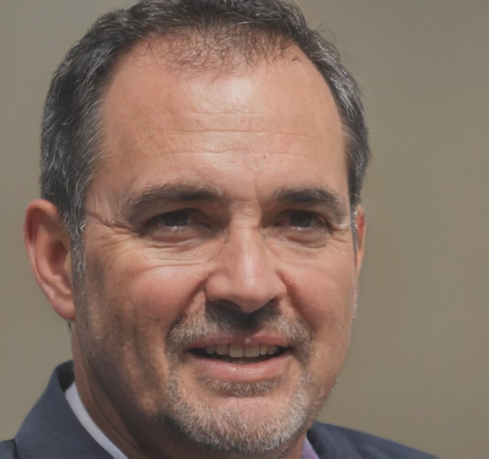 Porträt von Dr. Sven Reichenbach